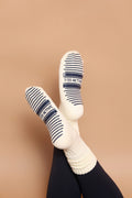 Scrunch Grip Socks