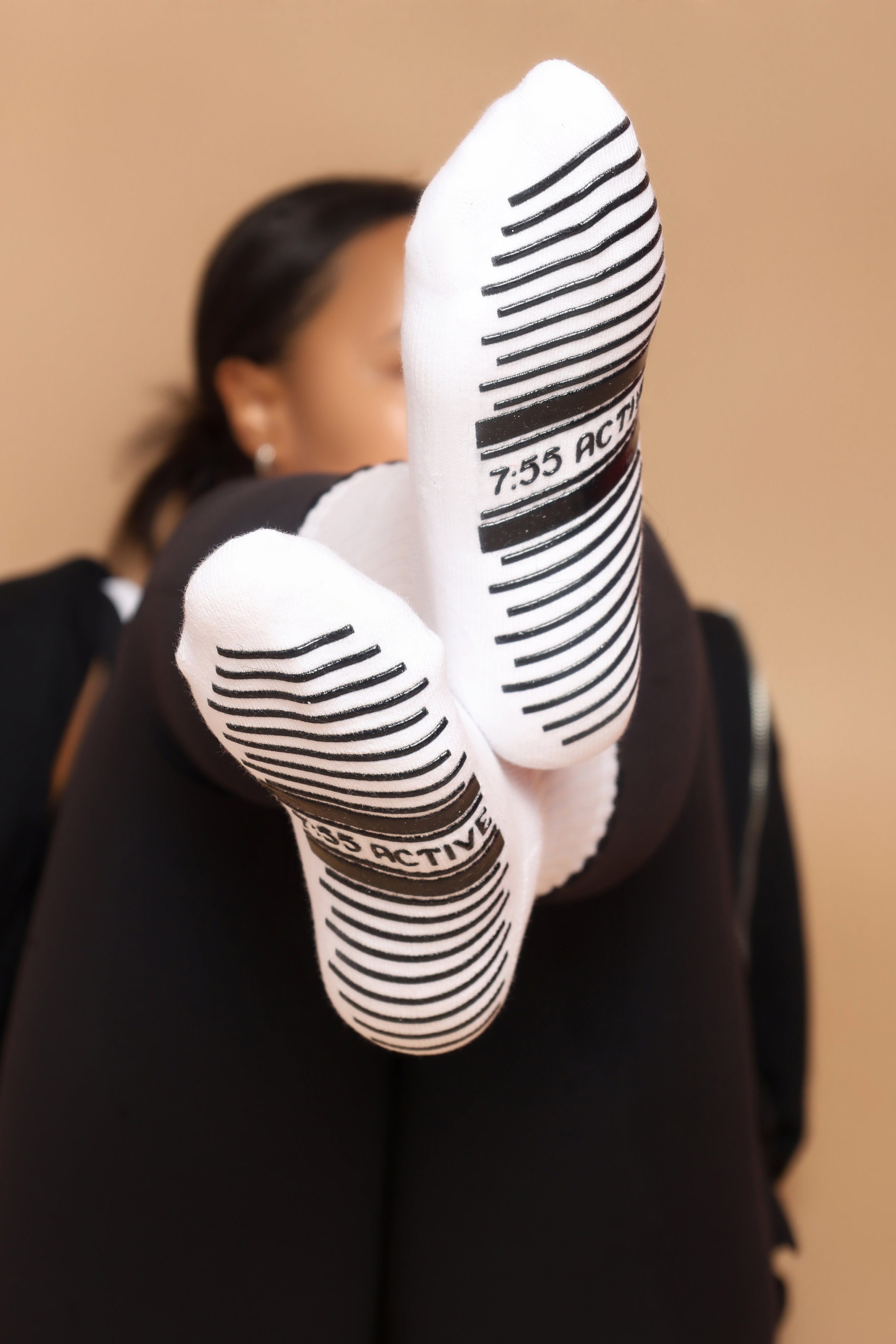 The Classic Grip Sock